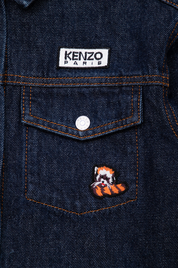 Kenzo 0-3 hotsell months jeans